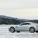 Illustration for article titled I Drove My Aston Martin On a Frozen Lake In Vermont